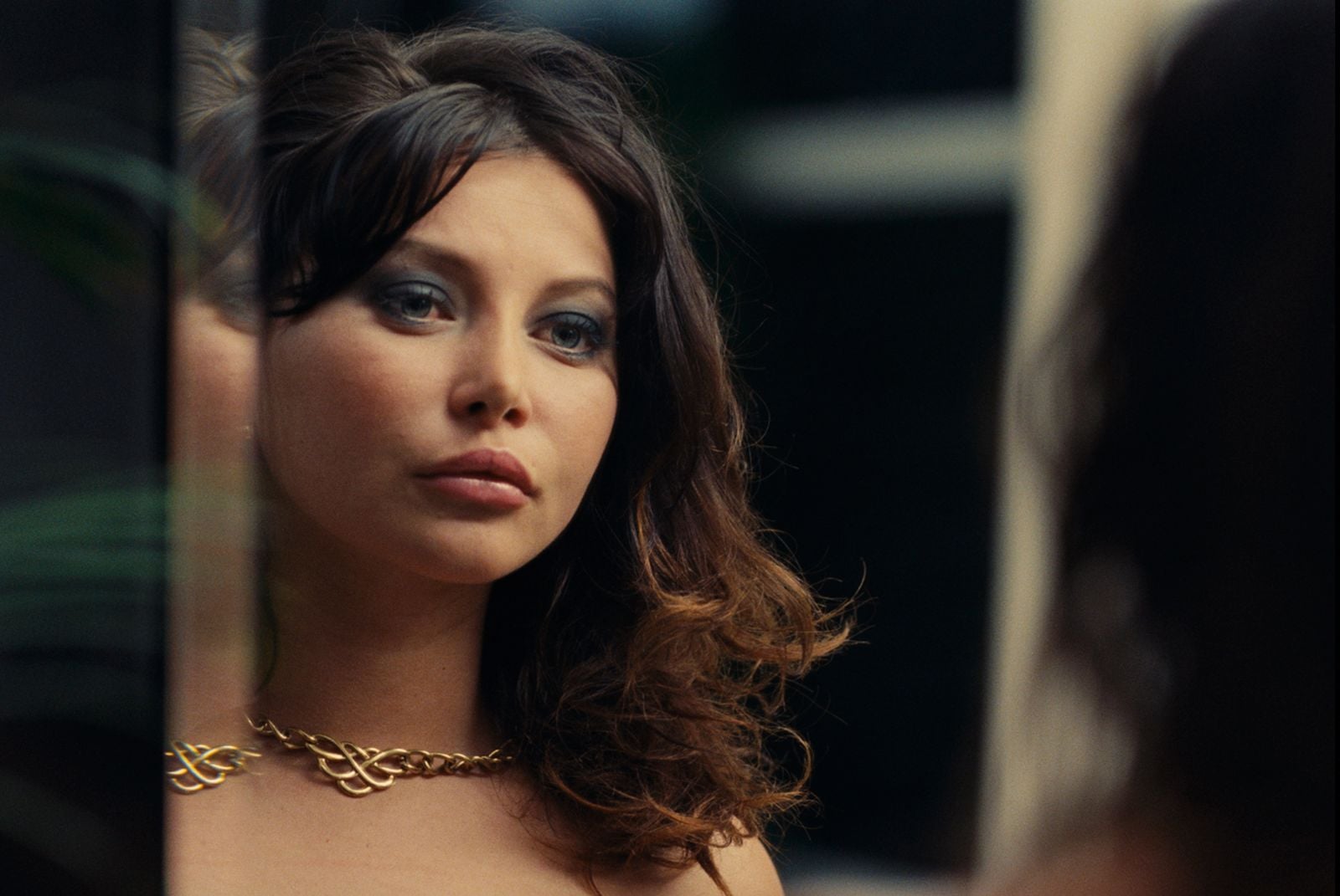 Portrait of Anna Polina